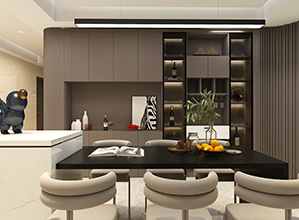 180m²暖意住宅，寻一处心有所属