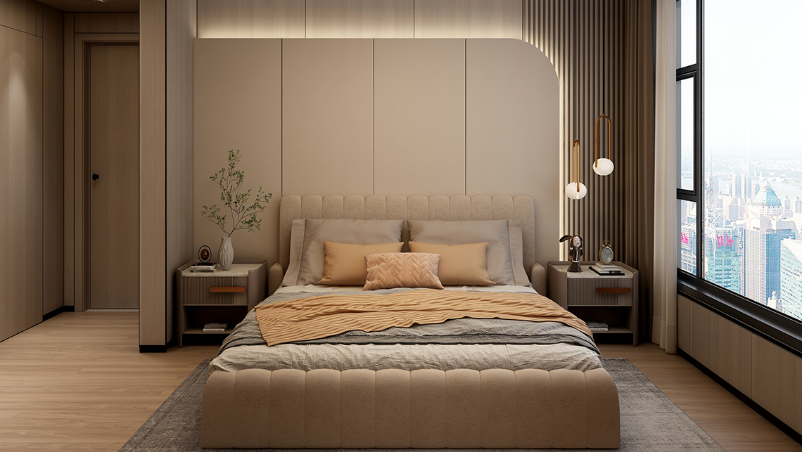 主卧空间