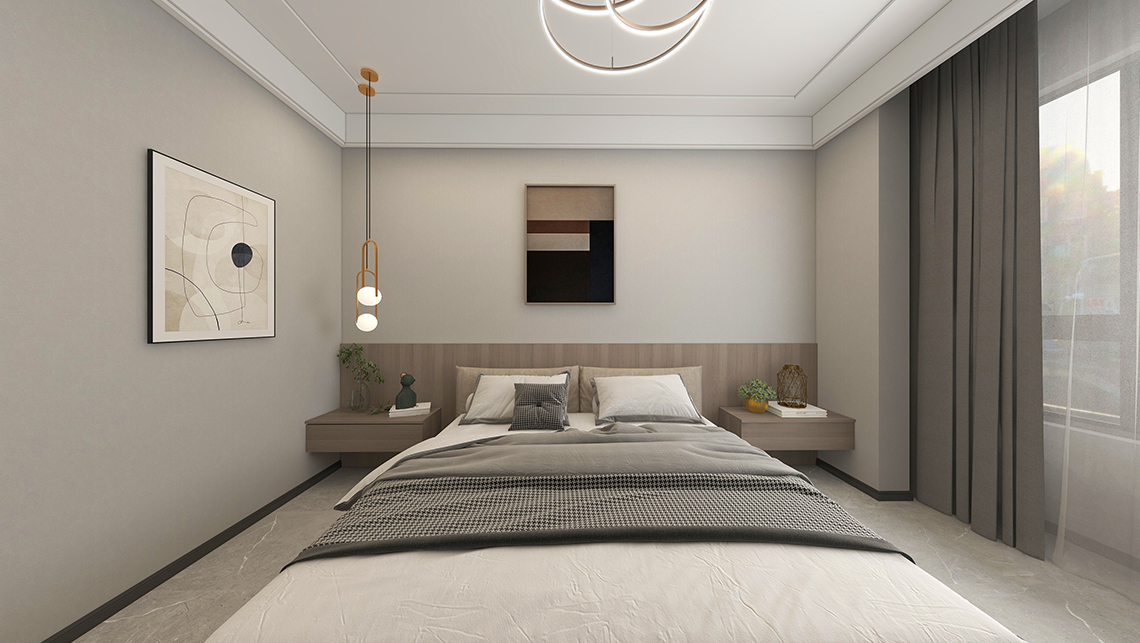 主卧空间