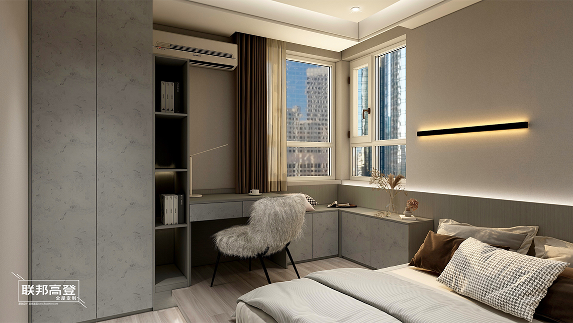 主卧空间